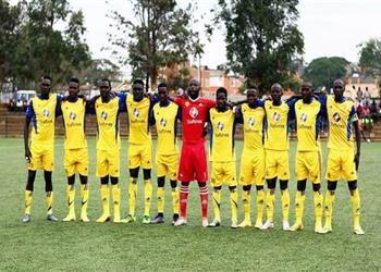مجموعة الأهلي كامبالا يفوز على تاونشيب في دوري الأبطال