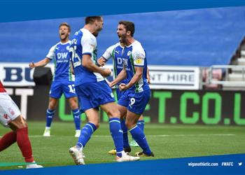 سام مرسي يشارك في تعادل مخيب لويجان أمام نوتنجهام