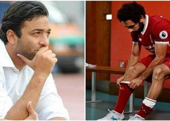ميدو محمد صلاح لن يرحل عن ليفربول