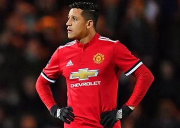 سانشيز يغيب عن مانشستر يونايتد قبل مواجهة برايتون