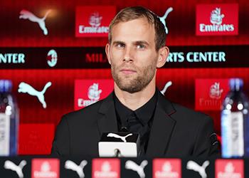 رسمي ا ميلان ي علن تجميد نشاط لاعبه بسبب مشكلة قلبية