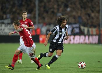 باوك يحسم مستقبل وردة بعد العرض الفرنسي