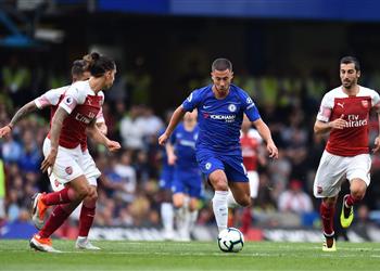 فيديو تشيلسي يخمد ثورة آرسنال بفوز قاتل في غياب النني