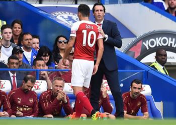 آرسنال يحقق رقم سلبي لأول مرة م نذ 26 عام ا بعد الخسارة في ديربي لندن