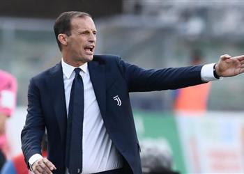 أليجري يوضح سبب تراجع يوفنتوس أمام كييفو ويوجه رسالة عن رونالدو