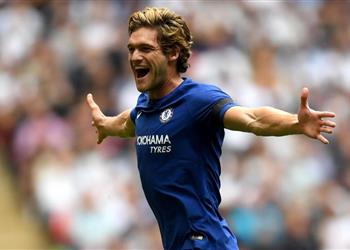 قاهر آرسنال الثلاث نقاط مستحقة لتشيلسي