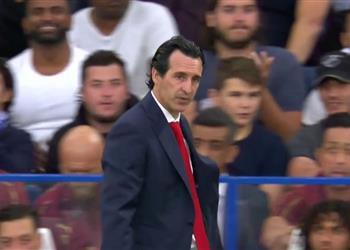 إيمري يكشف سبب خسارة آرسنال أمام تشيلسي