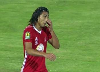 فيديو أبطال إفريقيا عمرو مرعي ي شارك في تعادل النجم الساحلي مع بريميرو الأنجولي