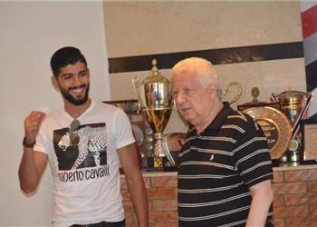 بطولات يكشف كيف نصب فرجاني ساسي نفسه مدير ا فني ا للزمالك أمام القادسية