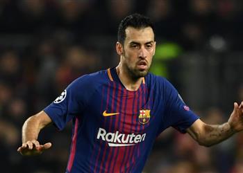 بوسكيتس برشلونة يستهدف الفوز بجميع الألقاب