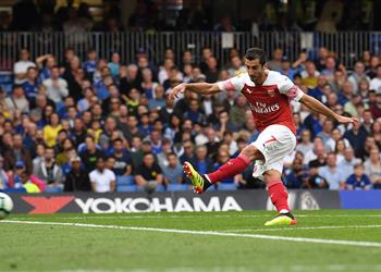 مخيتاريان الخسارة أمام تشيلسي لن ننجح دون ارتكاب الأخطاء