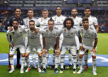 الليجا تحدي جديد لريال مدريد أمام خيتافي بدون رونالدو