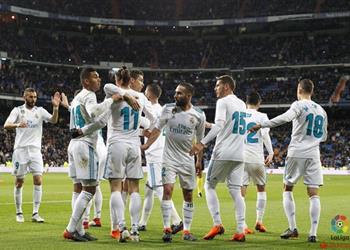 الليجا ريال مدريد ضد خيتافي موعد المباراة والقناة الناقلة والمعلق