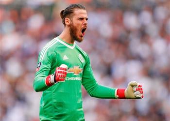 مورينيو يحسم موقف دي خيا من الرحيل عن مانشستر يونايتد