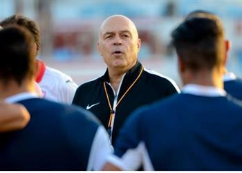 مران الزمالك غياب حازم إمام وجروس يتوجه بطلب لمهاجمي الفريق