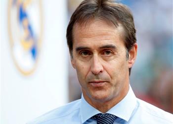 لوبيتيجي ي علن قائمة ريال مدريد لمباراة خيتافي بالليجا