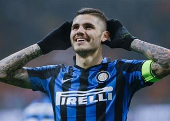 إنتر ميلان يرفع الشرط الجزائي بعقد إيكاردي