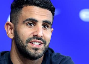 رياض محرز يكشف سبب انتقاله لمانشستر سيتي