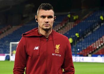 هل يشارك لوفرين في مباراة ليفربول وكريستال بالاس