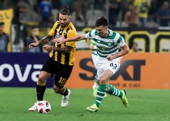 توتنهام يرصد لاعب سلتيك لضمه في الشتاء