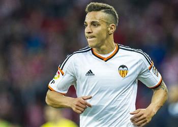 فالنسيا يتمسك بشرطه للسماح بانتقال لاعبه إلى ريال مدريد