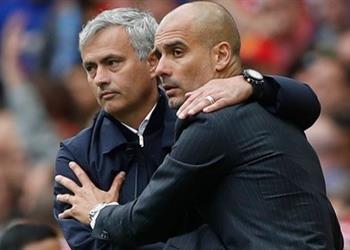 جوارديولا يرد على انتقادات مورينيو