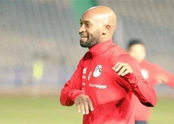 صور شيكابالا يحتفل بعقد قرانه في حضور لاعبي الزمالك