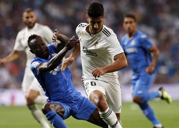 أسينسيو ريال مدريد لم يتأثر برحيل رونالدو ومن الجيد الفوز في بداية الليجا