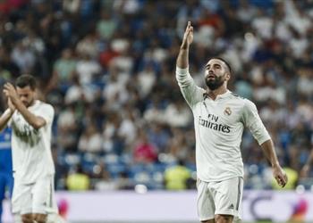 كارفاخال يكشف عن هدف ريال مدريد في الموسم الجديد