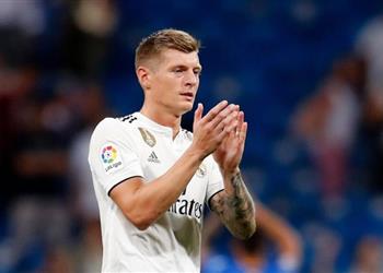 رسالة كروس بعد الفوز على خيتافي