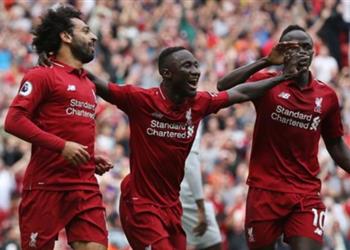 محمد صلاح يحمل طموحات انطلاقة ليفربول المميزة أمام كريستال بالاس في الدوري الإنجليزي