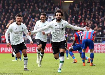 القنوات الناقلة وموعد مباراة ليفربول اليوم أمام كريستال بالاس بالبريمييرليج