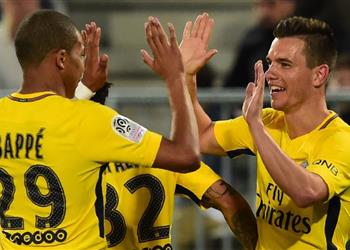 تقارير لاعب جديد يدق أبواب الرحيل عن باريس سان جيرمان