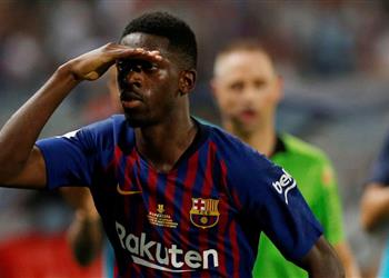 دورتموند يستفيد من مشاركة ديمبلي أمام ألافيس