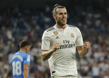 بيل من المهم جدا التسجيل في أول مباراة بالدوري