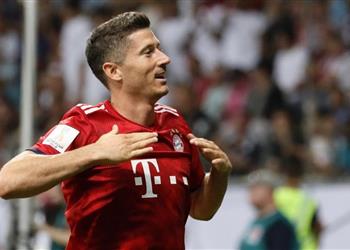 بايرن ميونيخ يكشف ألاعيب وكيل ليفاندوفسكي مع ريال مدريد