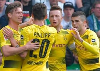 دورتموند يمنح الضوء الأخضر لنجمه للرحيل لباريس سان جيرمان