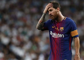 لماذا تم استبعاد ميسي من ترشيحات جائزة افضل لاعب في اوروبا 2018
