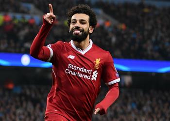 رسميا محمد صلاح يترشح لجائزة أخرى من الاتحاد الاوروبي