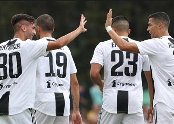 يوفنتوس يوجه صفعة لبرشلونة