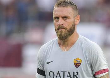 روما معرض للعقوبة بسبب دي روسي