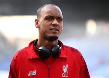 لماذا غاب فابينيو عن مباراة ليفربول وكريستال بالاس