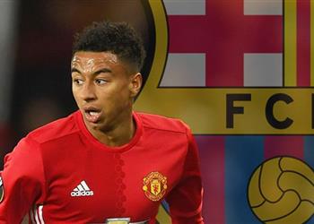 لينجارد أحاول تقليد أسطورة برشلونة