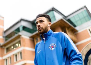 فيديو تقييم متوسط لتريزيجيه بعد الفوز على باشاكشهر