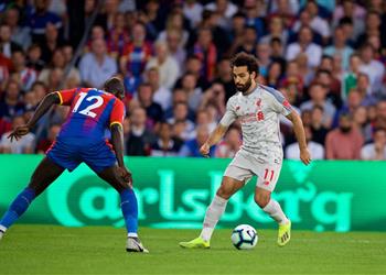 كلوب محمد صلاح ساهم في هدفي الليلة ولكن
