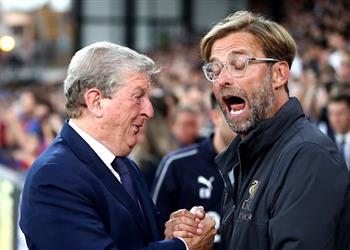 مدرب كريستال بالاس هزيمتنا أمام ليفربول لم نكن محظوظين