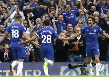 ريال مدريد ينافس جاره على صفقة من تشيلسي