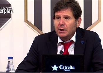 فالنسيا يعقب على محاولات ريال مدريد لضم مهاجمه