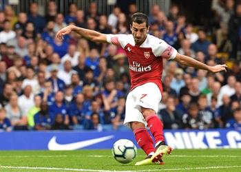 مخيتاريان يوضح الفارق بين فينجر وإيمري في آرسنال