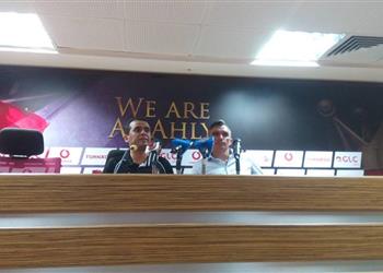 كارتيرون يكشف سبب تأخر الفوز أمام وادي دجلة ولماذا استبعد سعد سمير